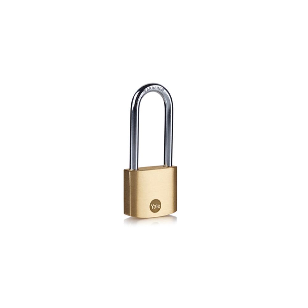Oferte la Lacat din alama Yale Standard Protection, 30mm, 3 chei