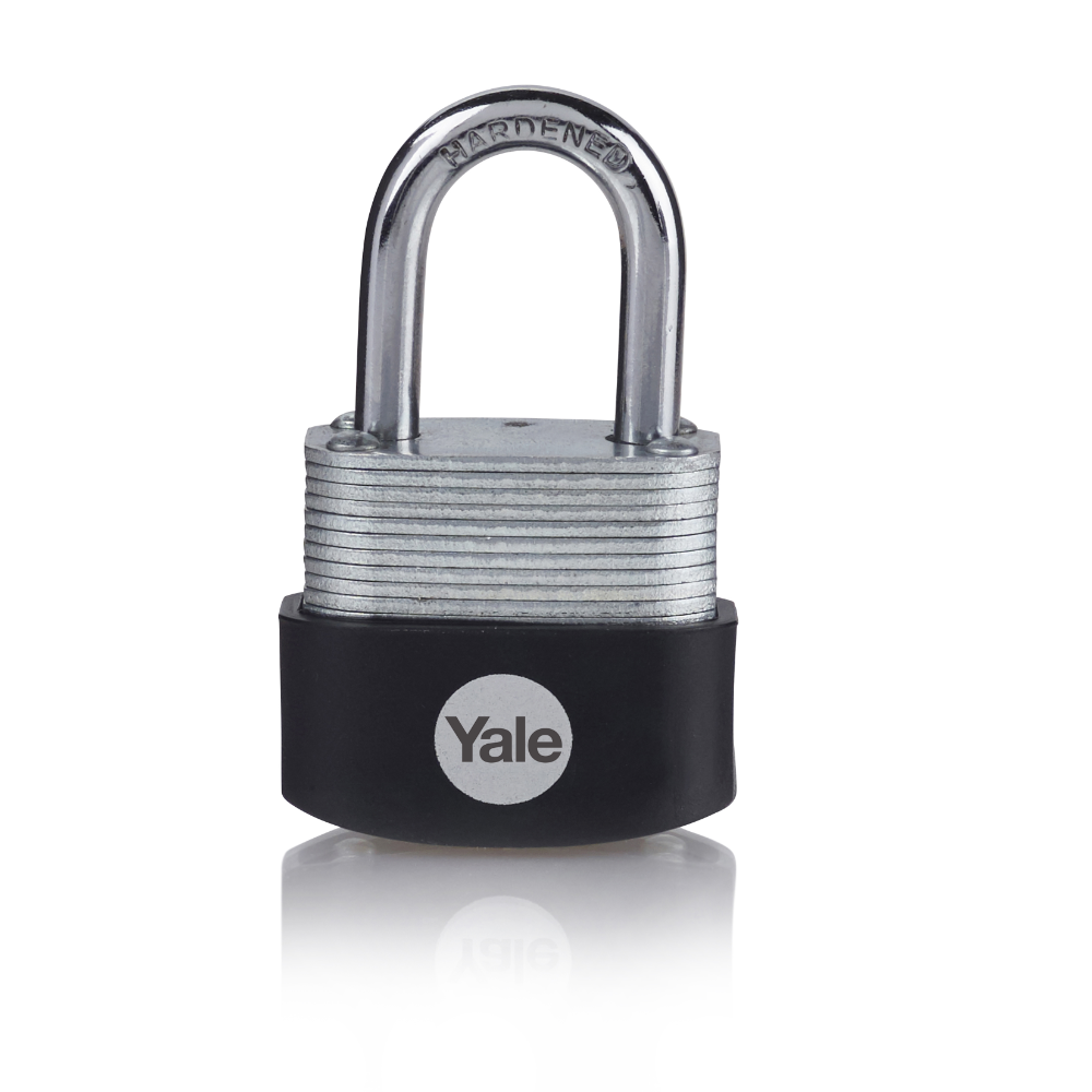 Oferte la Lacat din otel Yale High Protection, 30mm, 3 chei