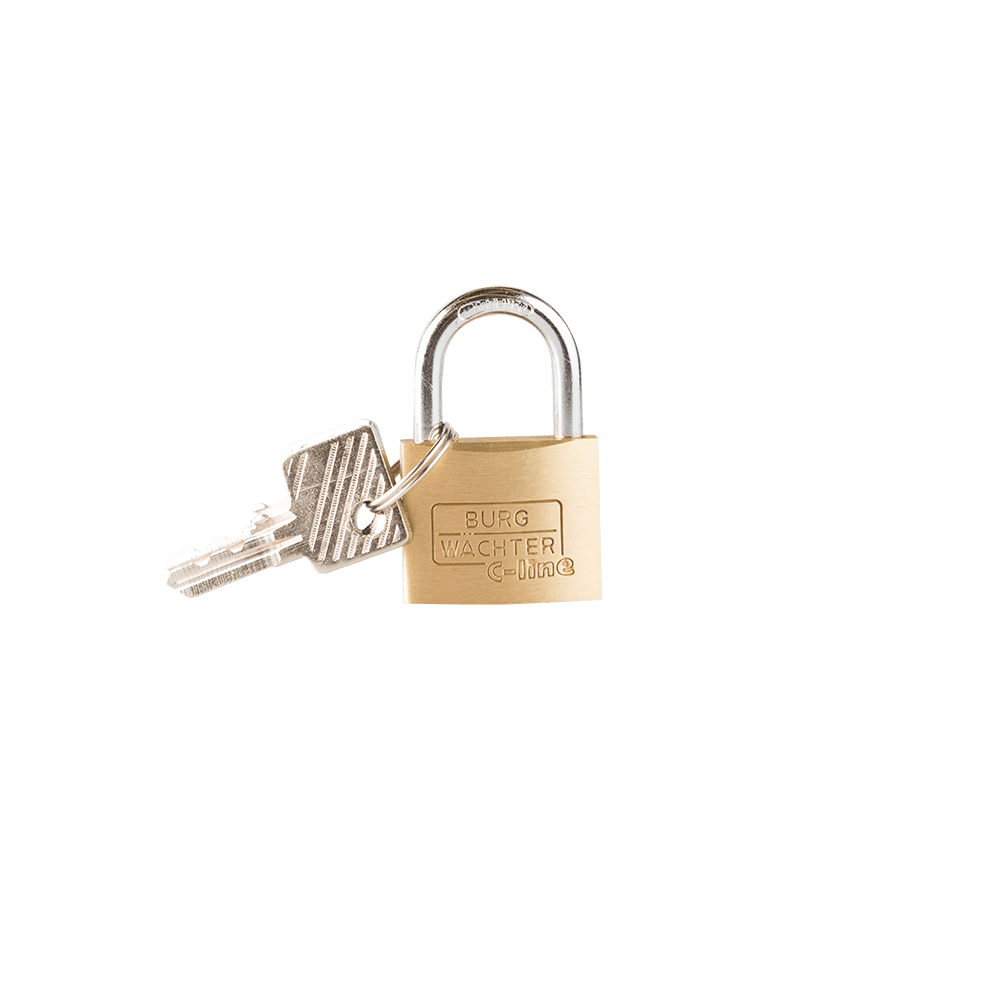 Oferte la Lacat din alama, Burg Wachter 222 C-Line, l 35mm, 2 chei