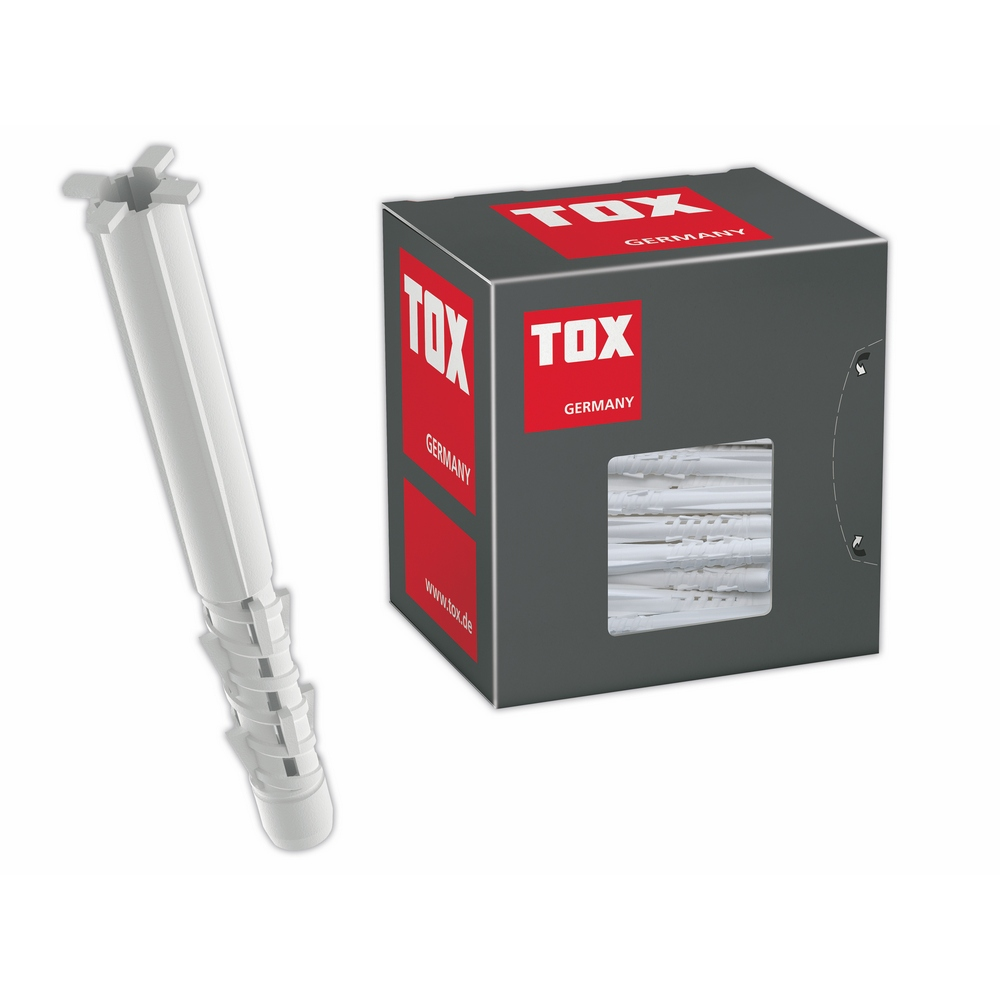 Oferte la Diblu Tetrafix XL TFS-L cu surub carlig, 8 x 80 mm, 2 buc