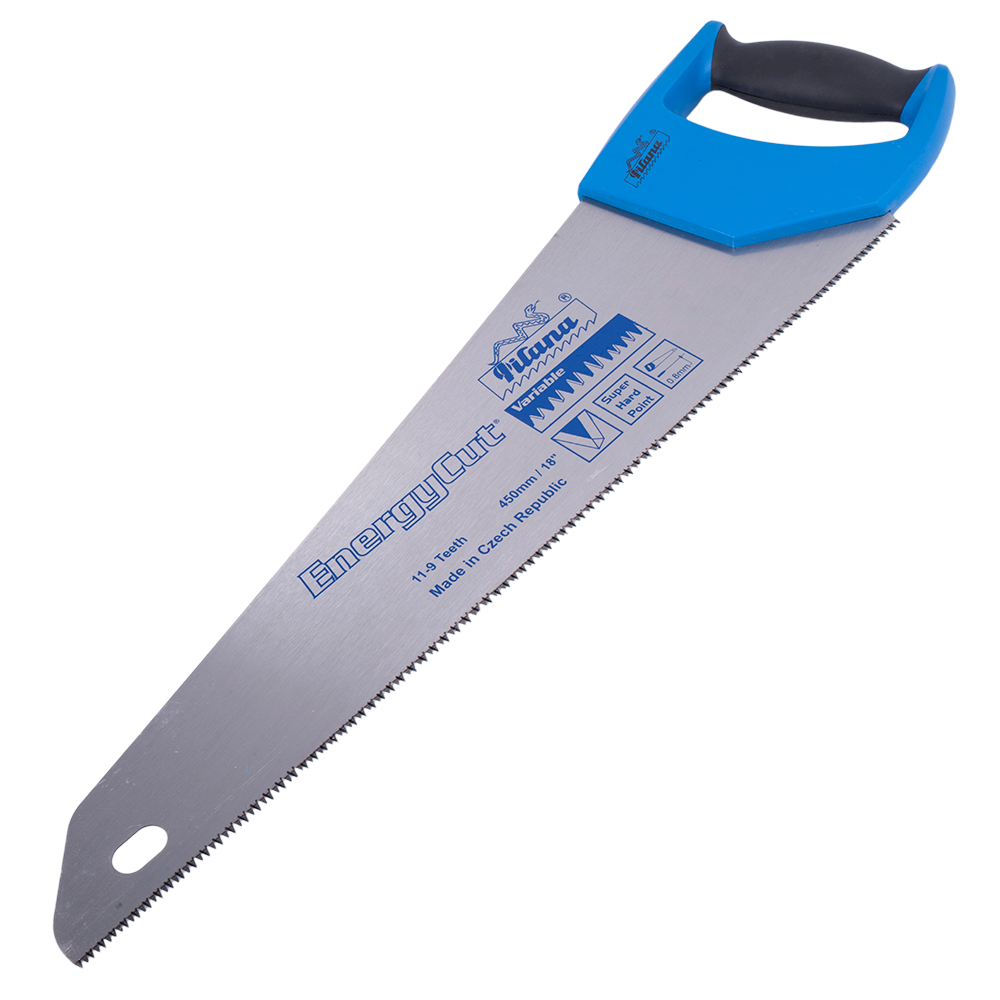 Oferte la  Fierastrau pentru taiere lemn si plastic, Pilana 5286145000, cu maner plastic, 450 mm