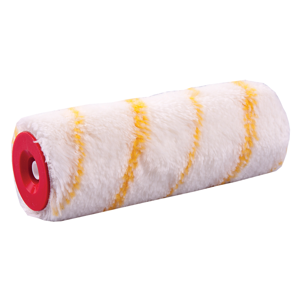Oferte la Rola trafalet poliacril Color Expert pentru suprafete fine, interioare, alb cu dungi, latime 18 cm