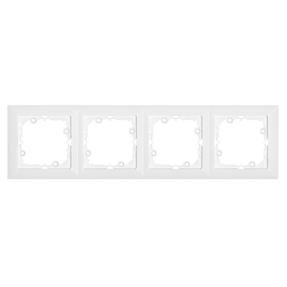 Oferte la Rama patru module alb perla
