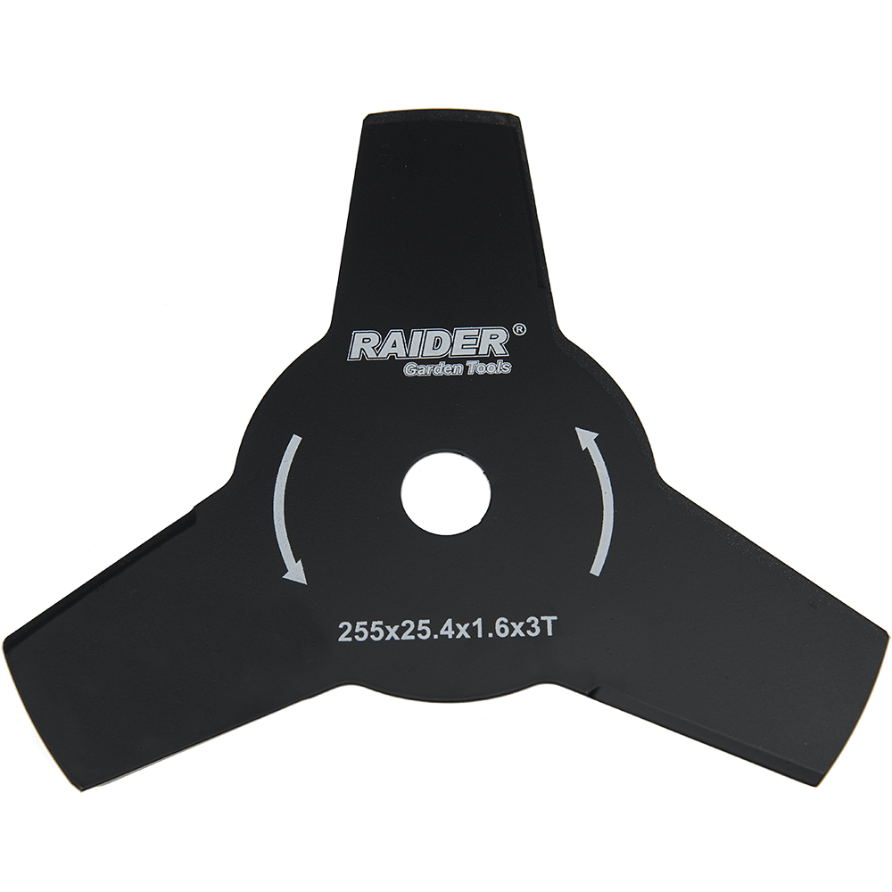 Oferte la Lama triungiulara motocositoare Raider, 255 x 25.4 mm