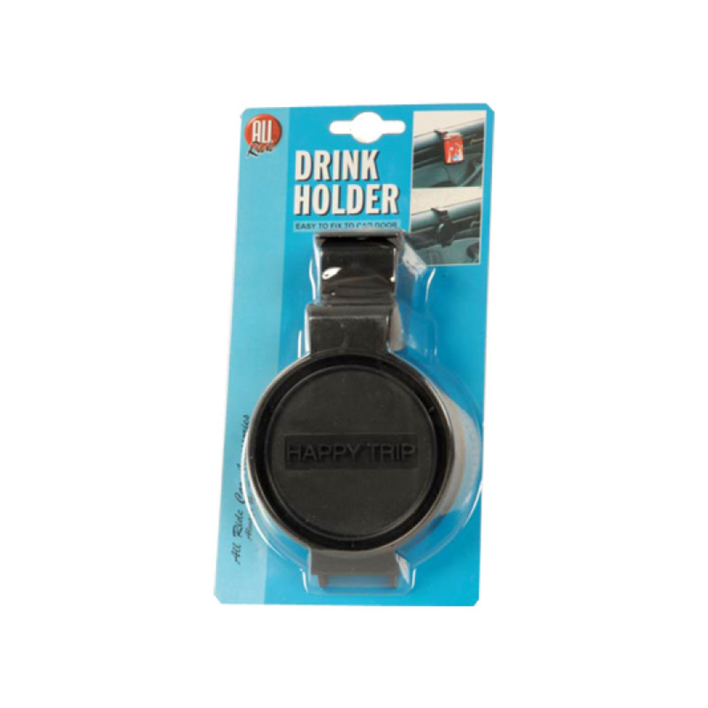 Oferte la Suport bauturi All Ride, negru/gri