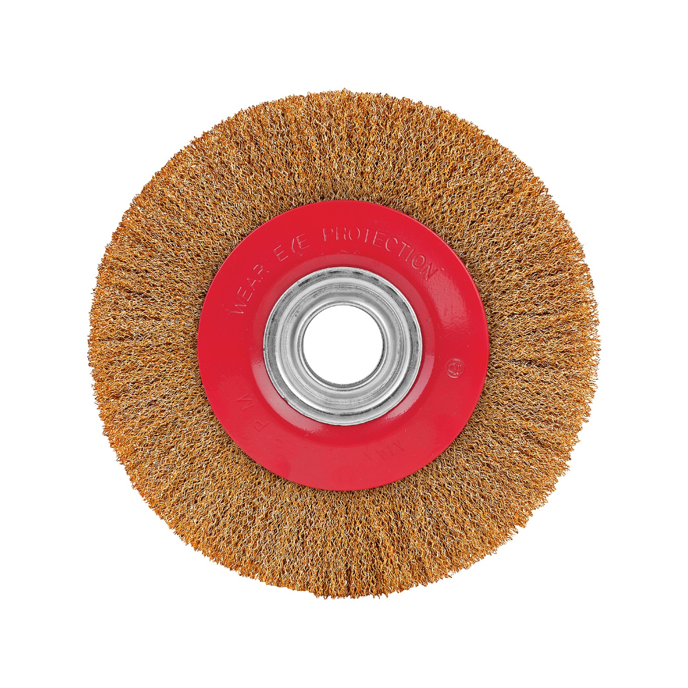 Oferte la Perie circulara 5/125 mm(60), cu peri din otel
