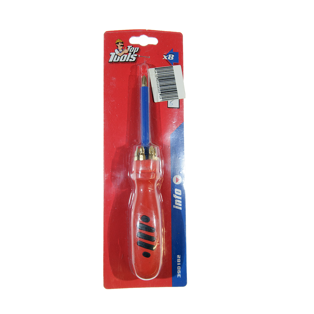 Oferte la Surubelnita universala telescopica Top Tools 39D182, 7 capete