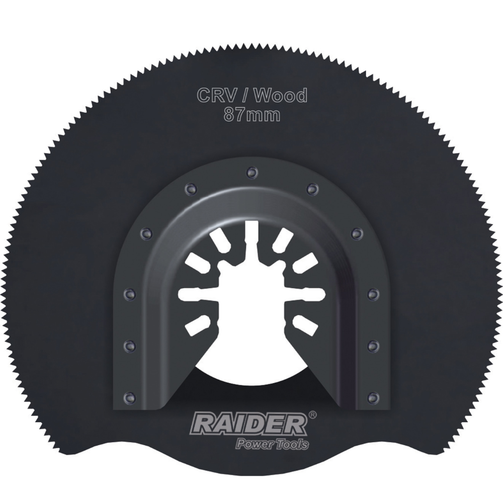 Oferte la Disc unealta multifunctionala Raider, 87 mm