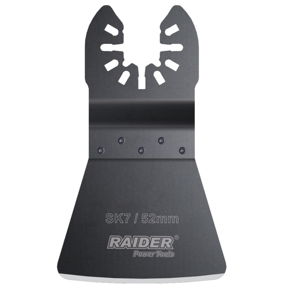 Oferte la Rezerva unealta multifunctionala pentru daltuire Raider, 52 X 45 mm