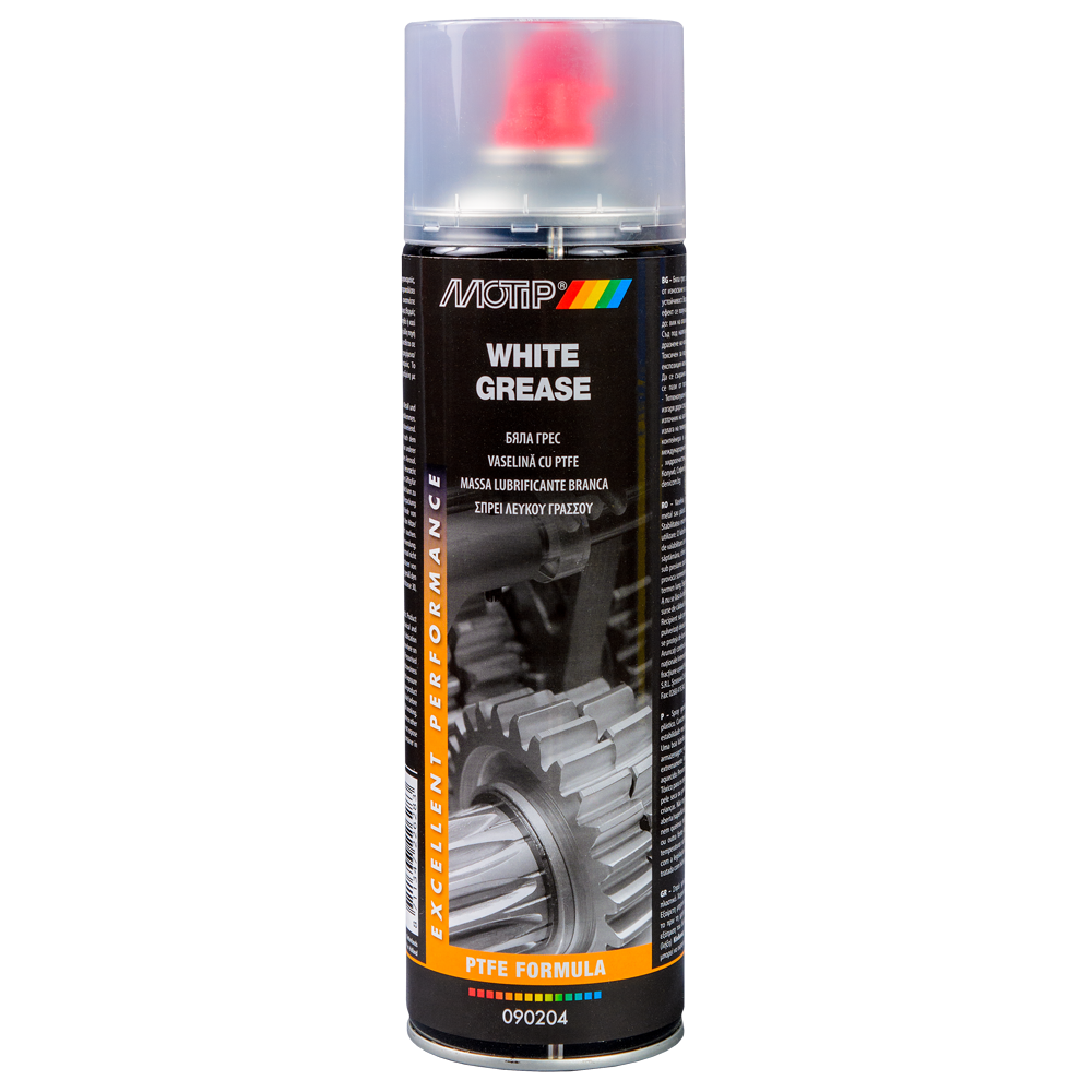 Oferte la Spray lubrifiere cu vaselina si PTFE Motip, 400 ml
