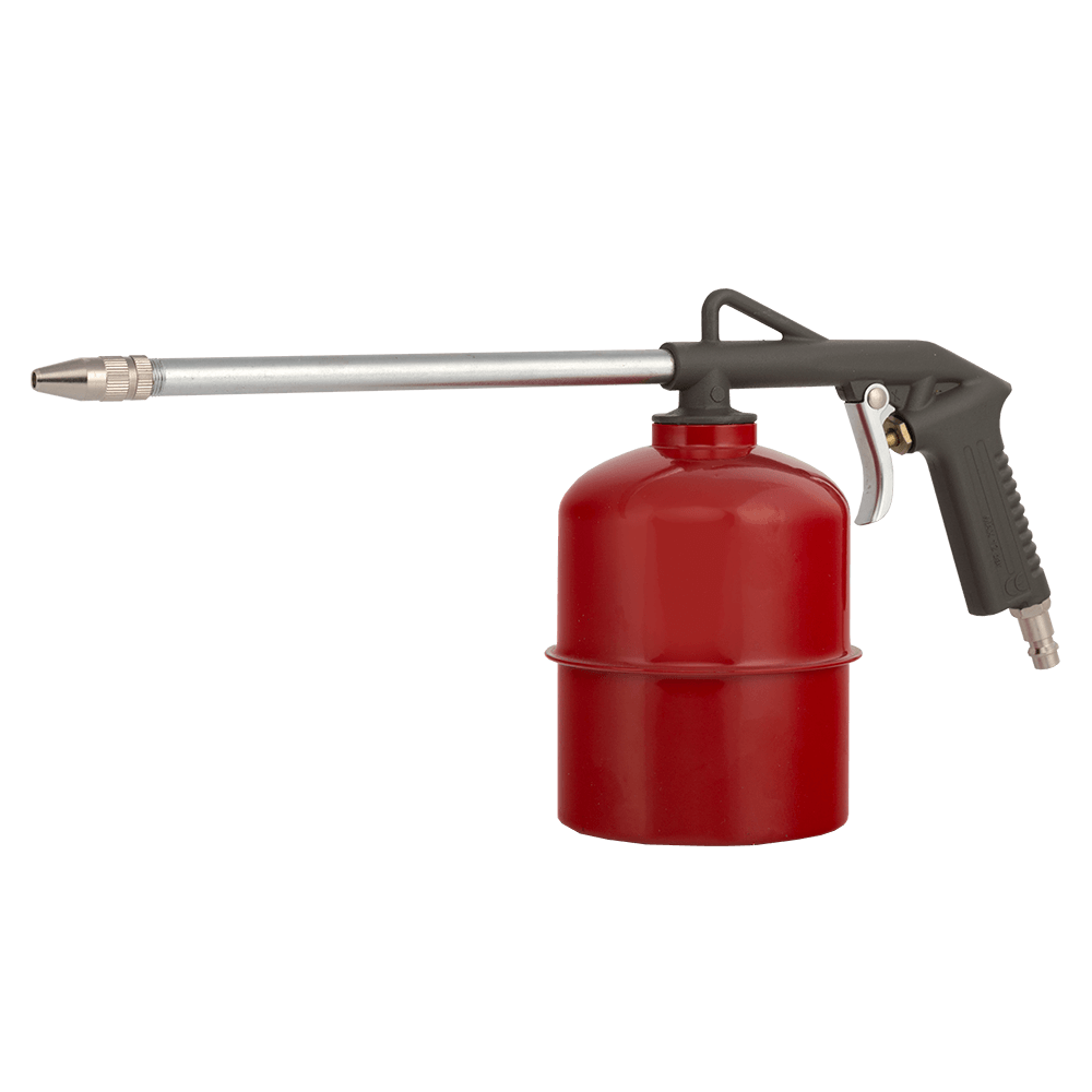 Oferte la Pistol de spalat Airmaster, cupa jos, 1 kg