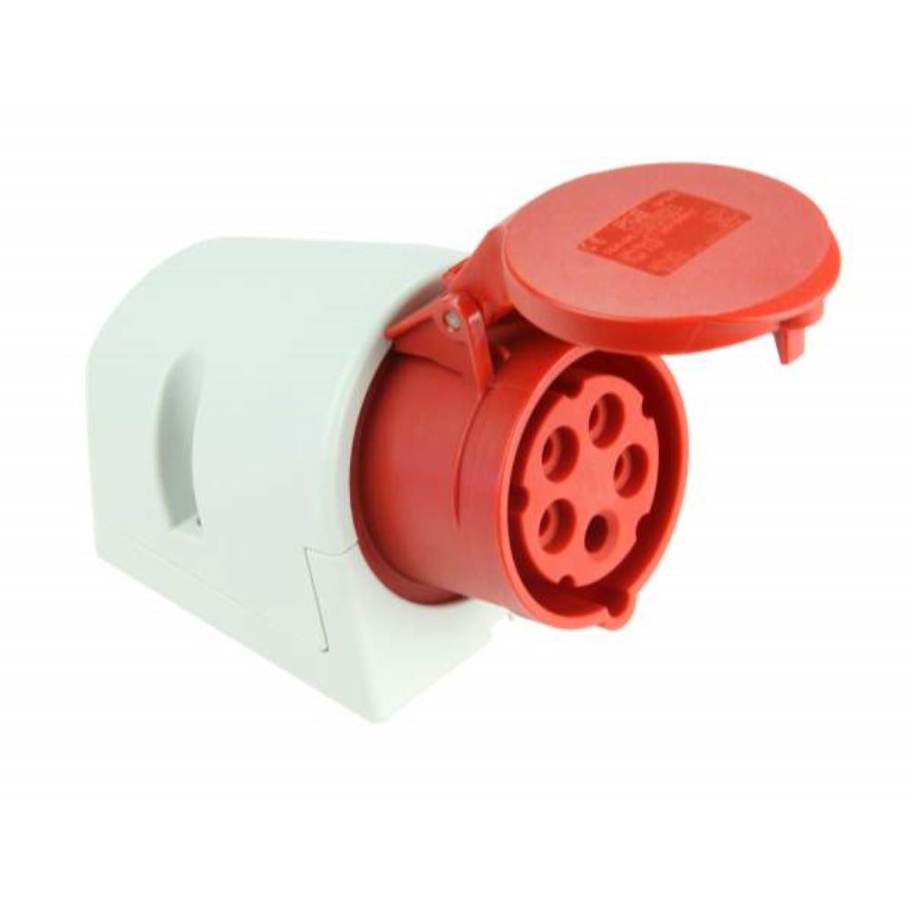Oferte la Priza industriala PT PCE, 5P, 32 A, 400V, IP44