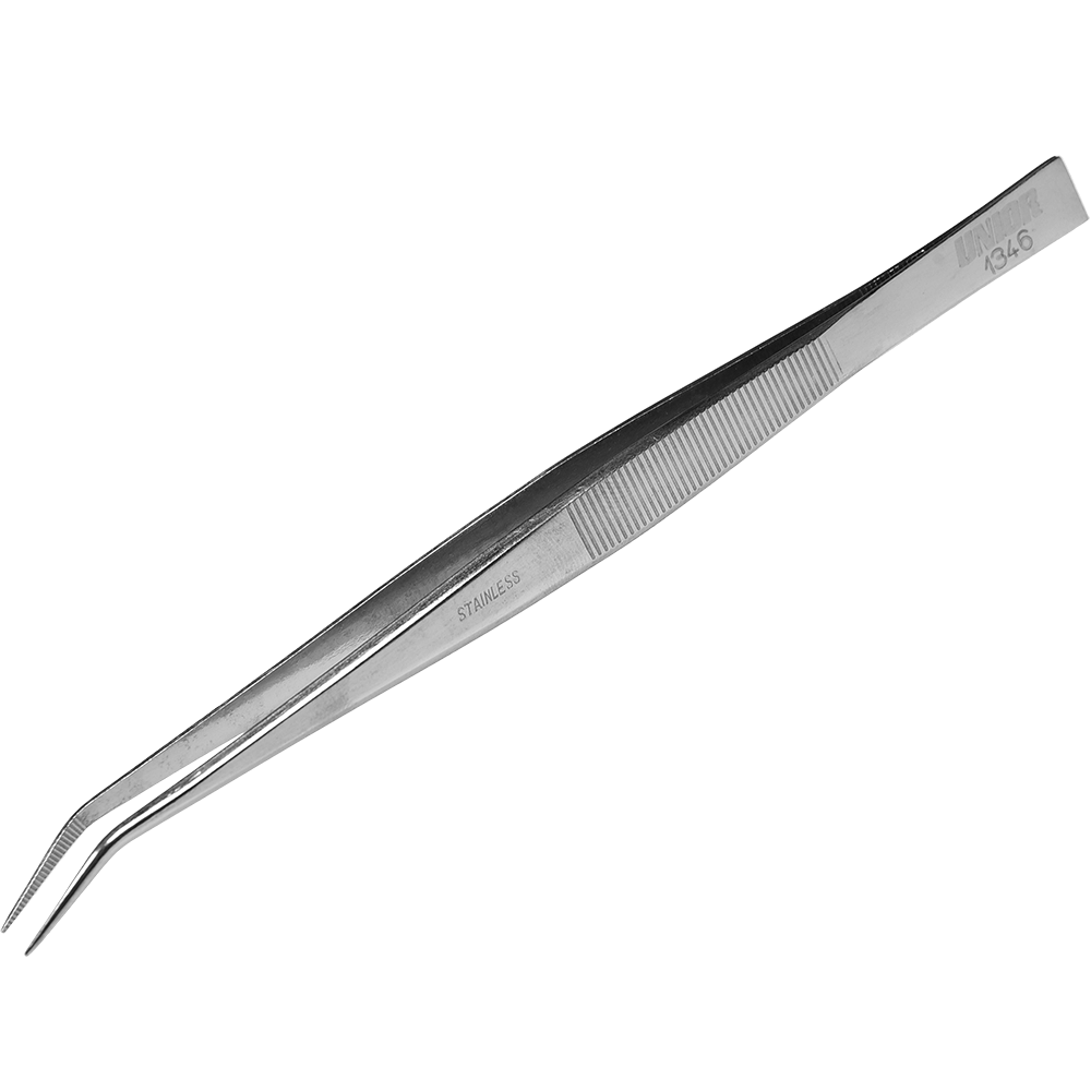 Oferte la Penseta cu varf ascutit indoit Unior, 165 mm