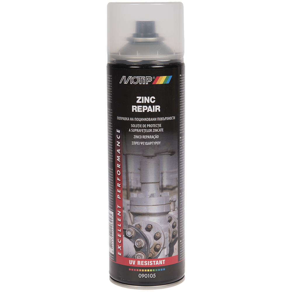 Oferte la Spray galvanizare, pe baza de zinc, 400 ml