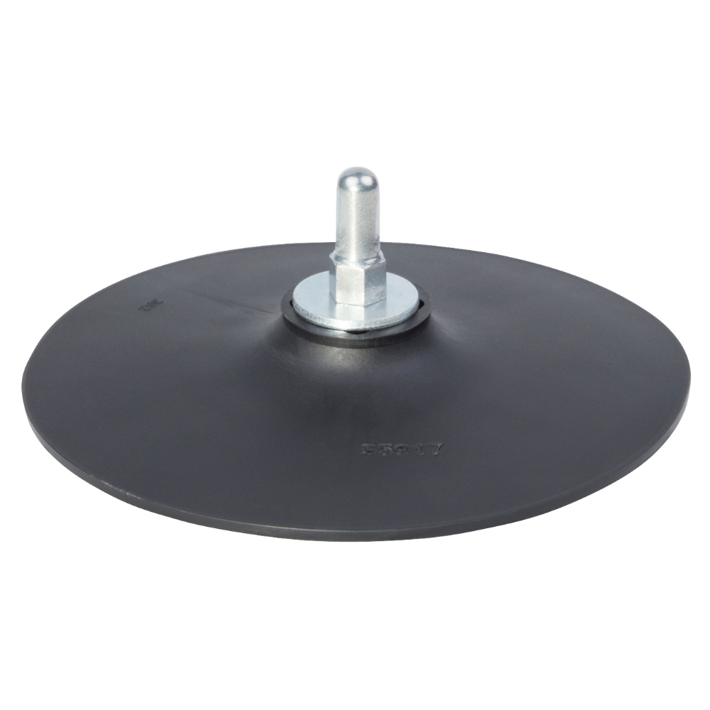 Oferte la Platou cauciuc Wolfcraft, pentru bormasina, 125 mm