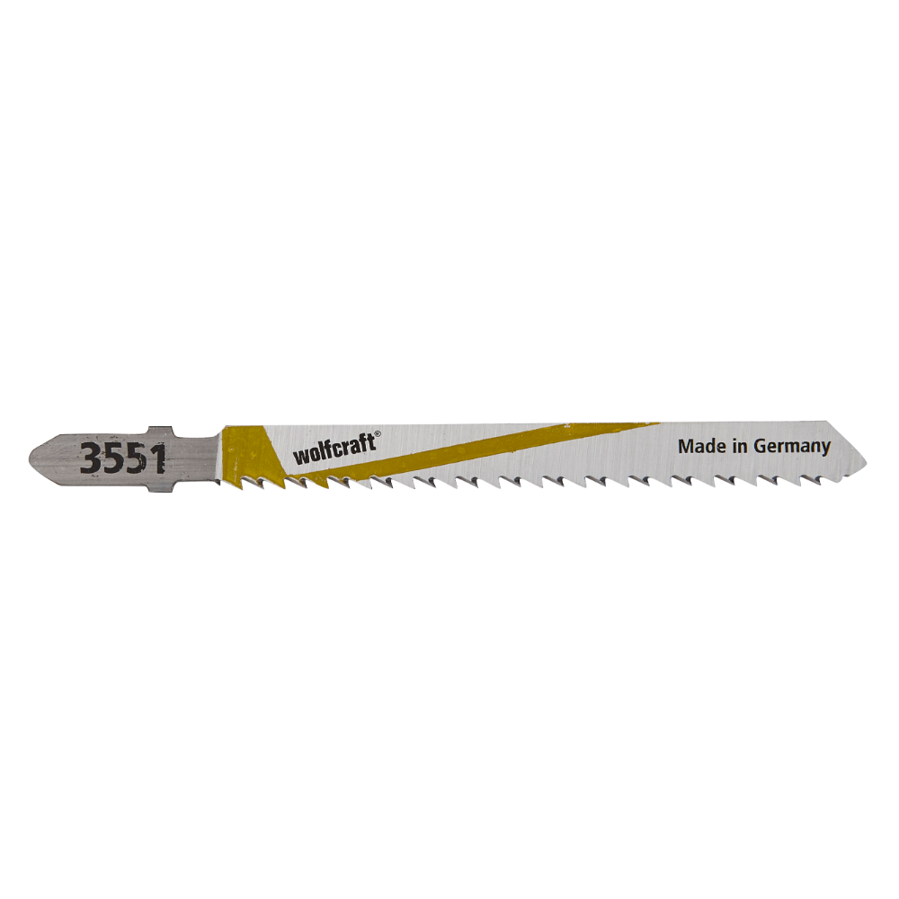 Oferte la Set doua lame pentru fierastrau pendular Steinel, 77/100 x 2,5 mm