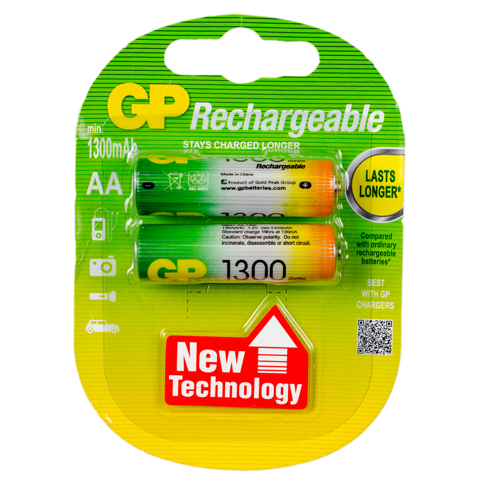 Oferte la Baterii zinc GP, AA/R6, blister 2 bucati