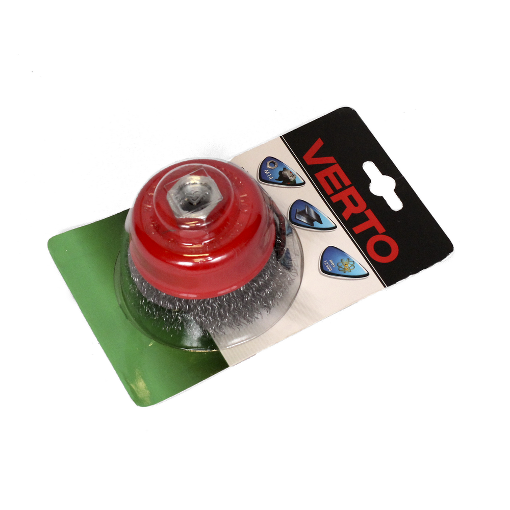 Oferte la Perie de sarma rotunda, Verto 62H110, diametru 75 mm