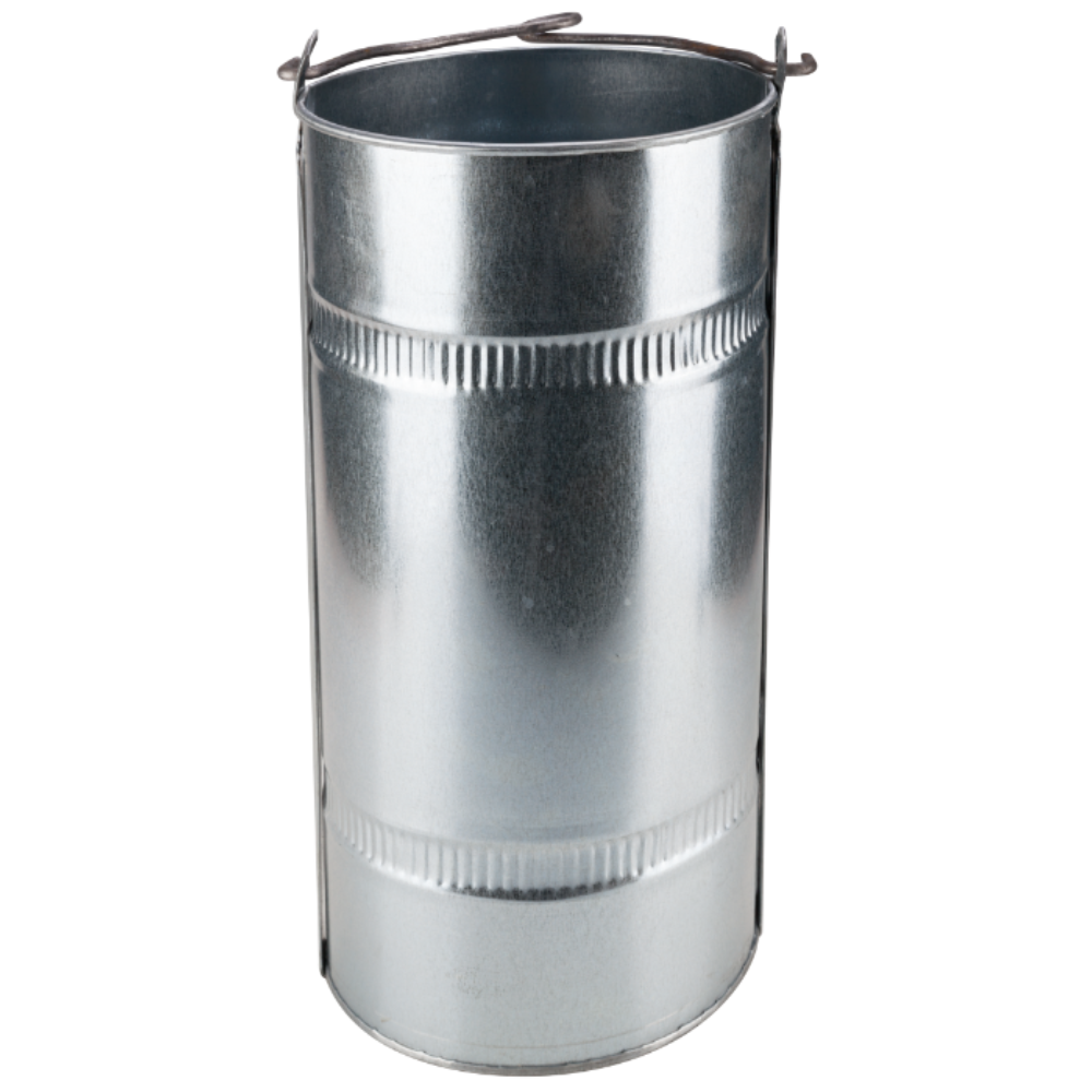 Oferte la Galeata cilindrica put Evotools, tabla, 190 mm, 10 l