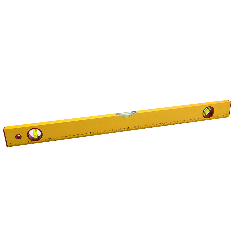 Oferte la Nivela cu bula Top Tools tip 400, cu 3 indicatori, din aluminiu, 600 mm