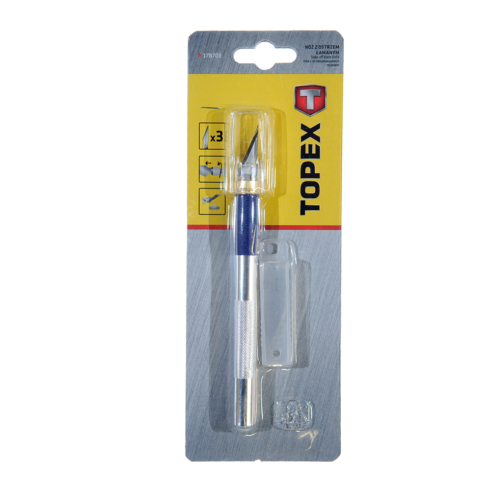 Oferte la Cutter precizie, Topex 17B703, 155 mm