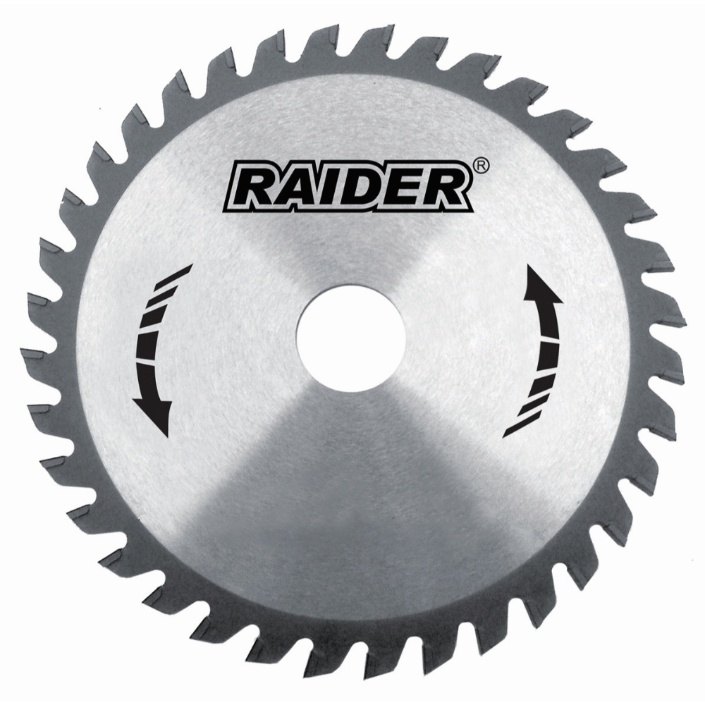 Oferte la Disc circular debitare lemn, Raider, 24 dinti, 185 x 20 mm