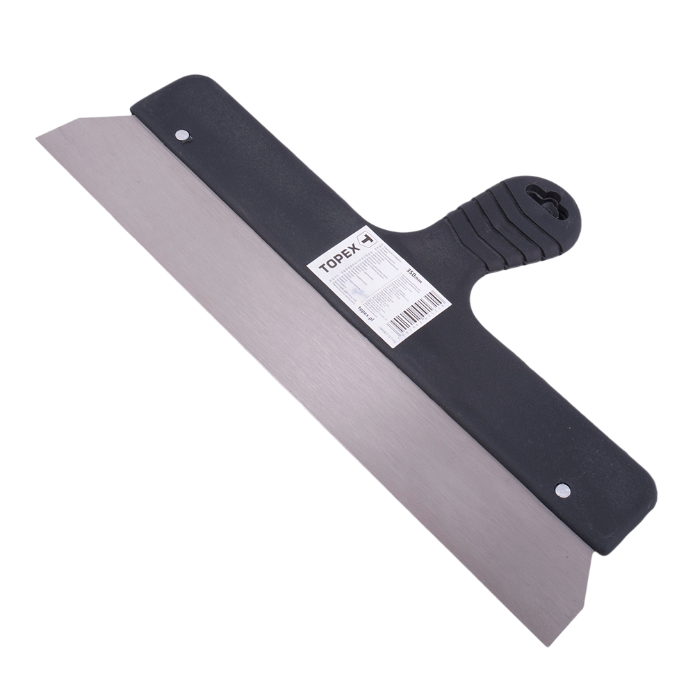 Oferte la Spaclu din inox Topex 13A530, 350 mm