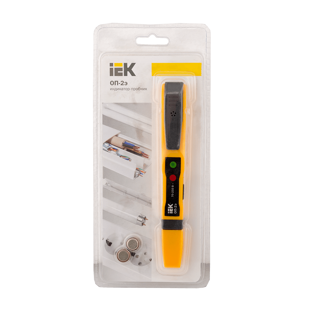 Oferte la Surubelnita tester digitala IEK OP-2e, 70-250 / 70-1000 V