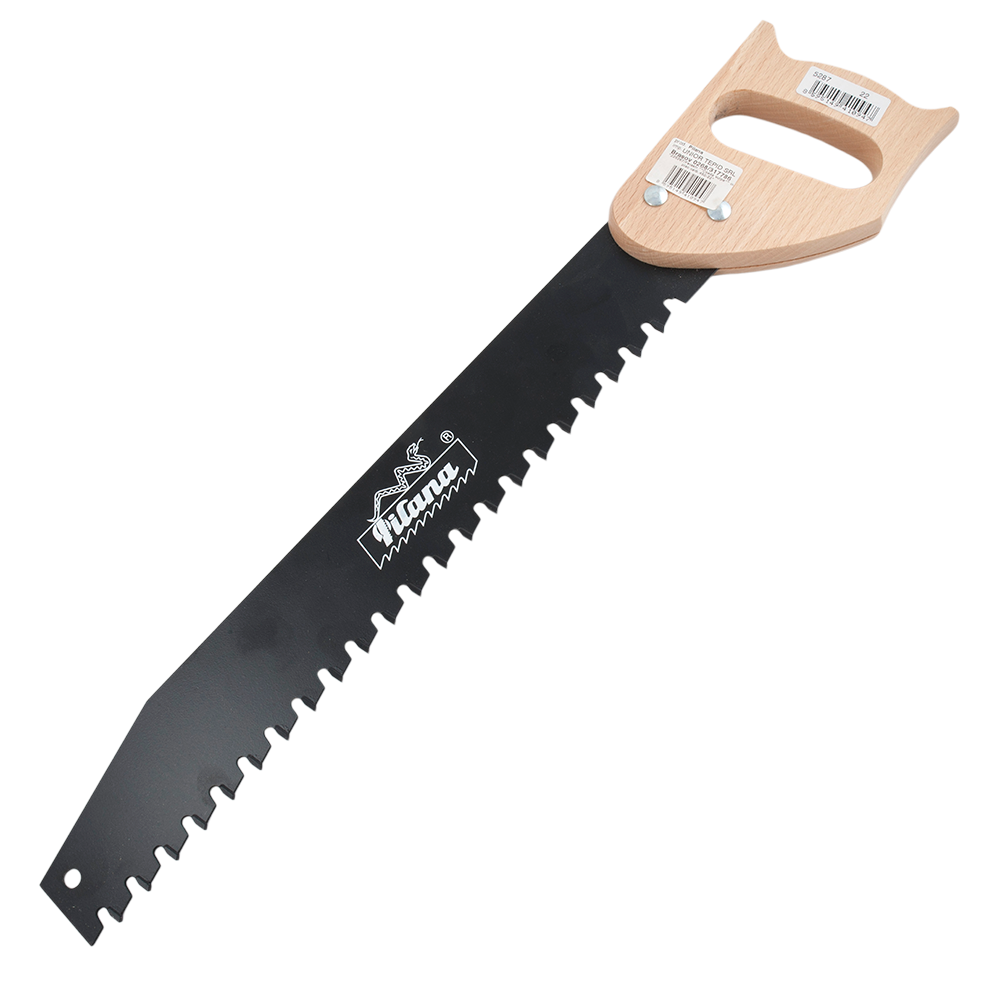 Oferte la Fierastrau coada vulpe pentru taiere BCA Pilana, cu maner lemn masiv, 450 mm