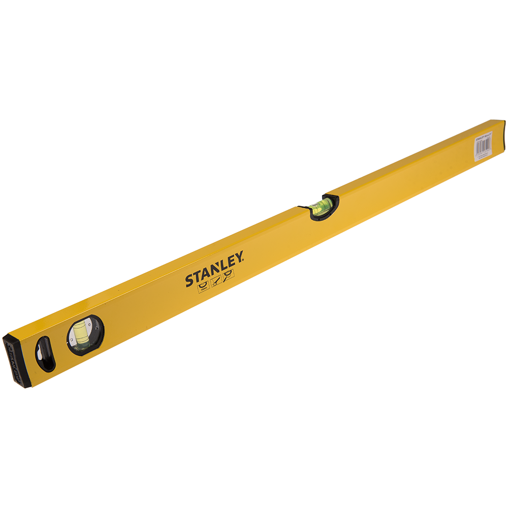 Oferte la Nivela cu bula Stanley Classic STHT1-43104, cu 2 indicatori, din aluminiu, 800 mm