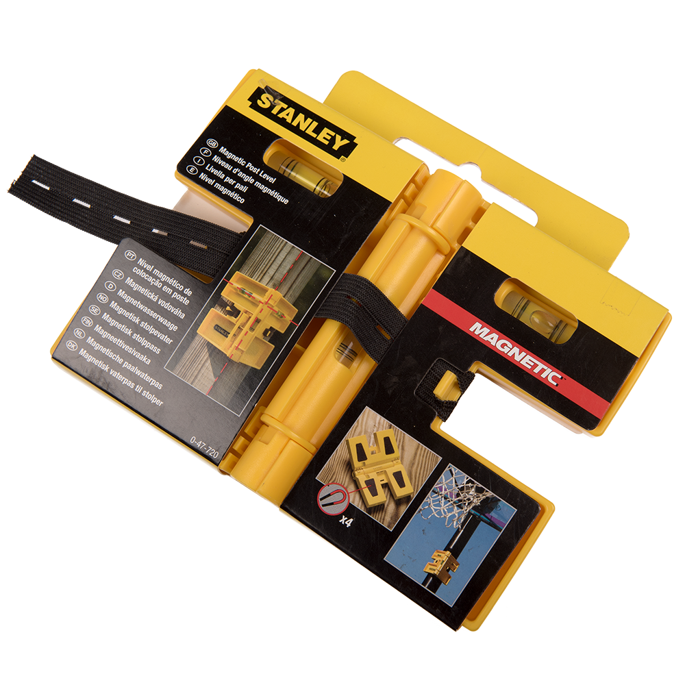 Oferte la Nivela pentru stalpi, Stanley