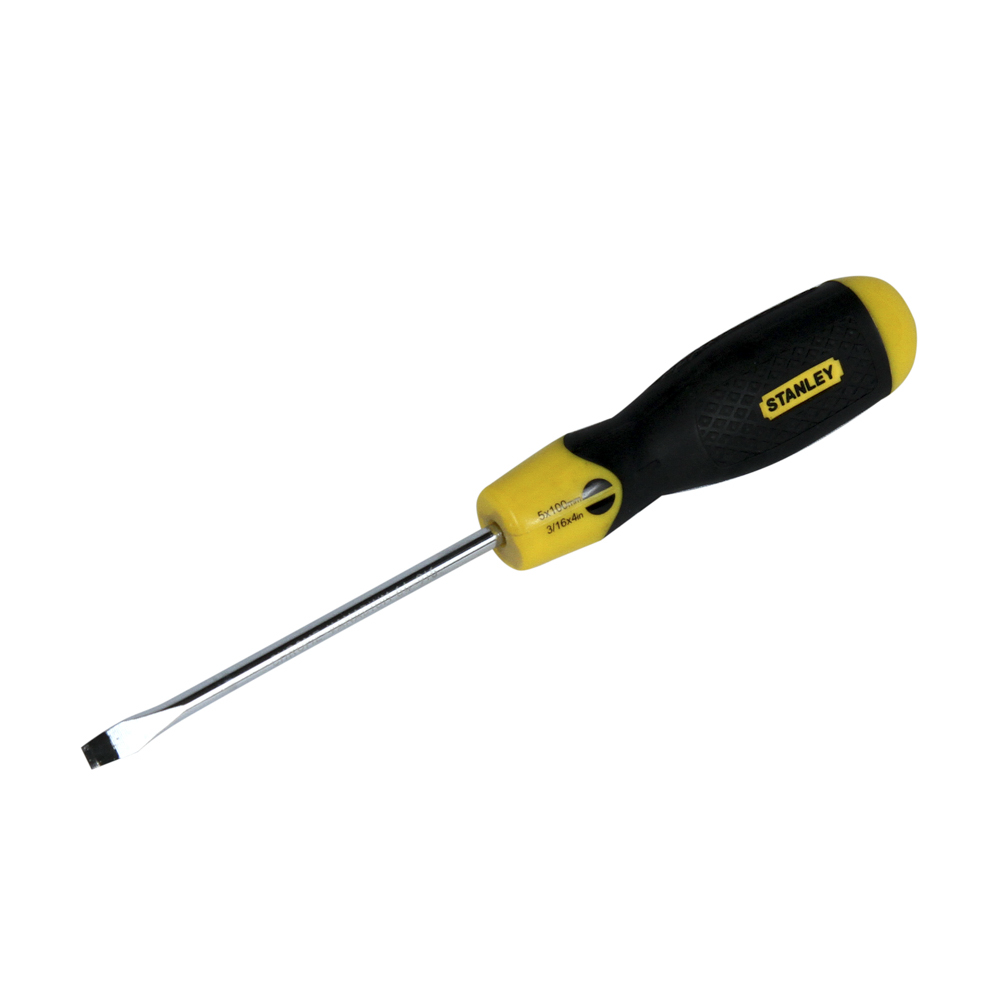Oferte la Surubelnita mecanica Stanley CushionGrip 0-64-916, dreapta, 5 x 100 mm