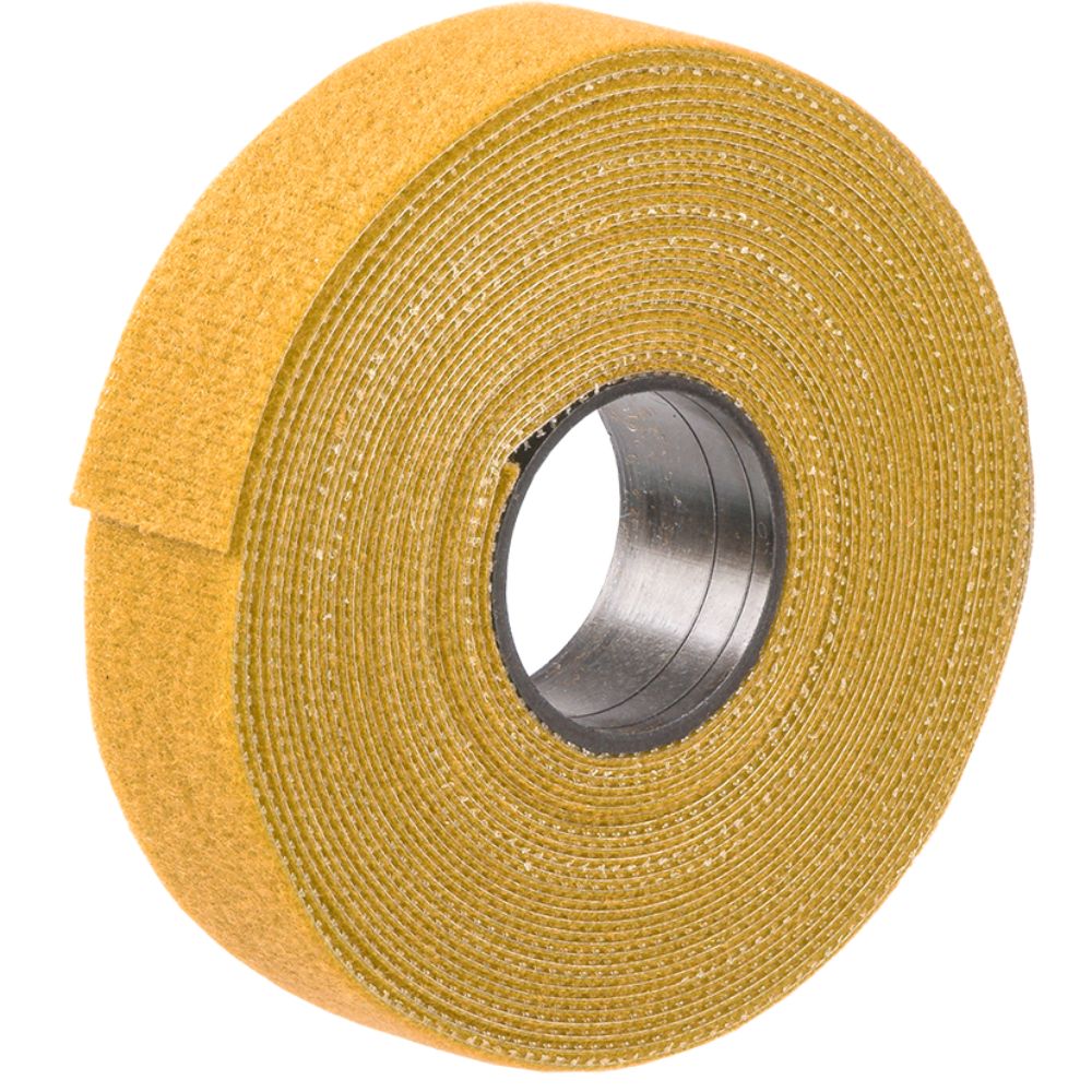 Oferte la Banda scai IEK Velcro, galbena, 16 mm, 5 m