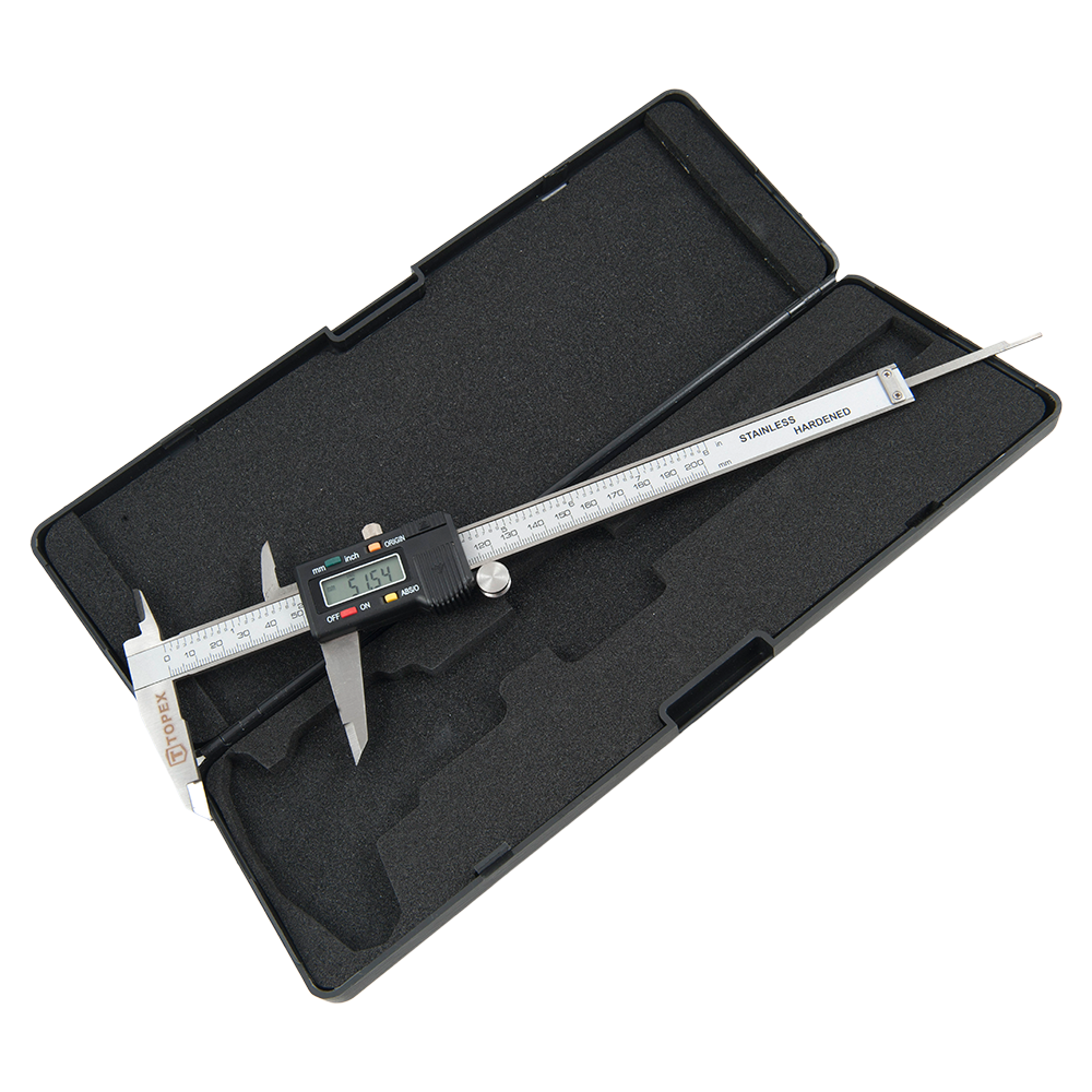 Oferte la Subler digital Topex 31C625, 200 mm