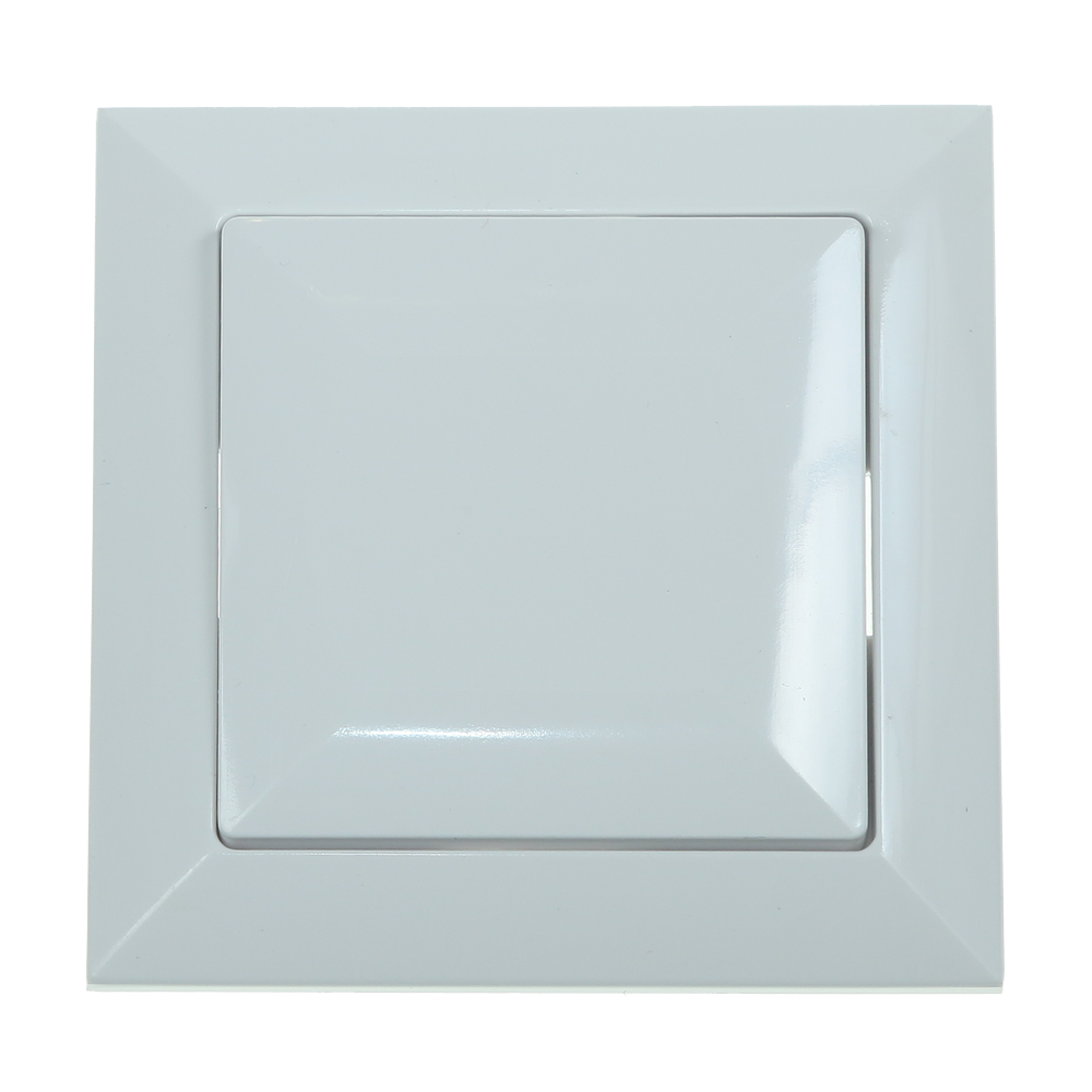 Oferte la Intrerupator IP20 alb Perla