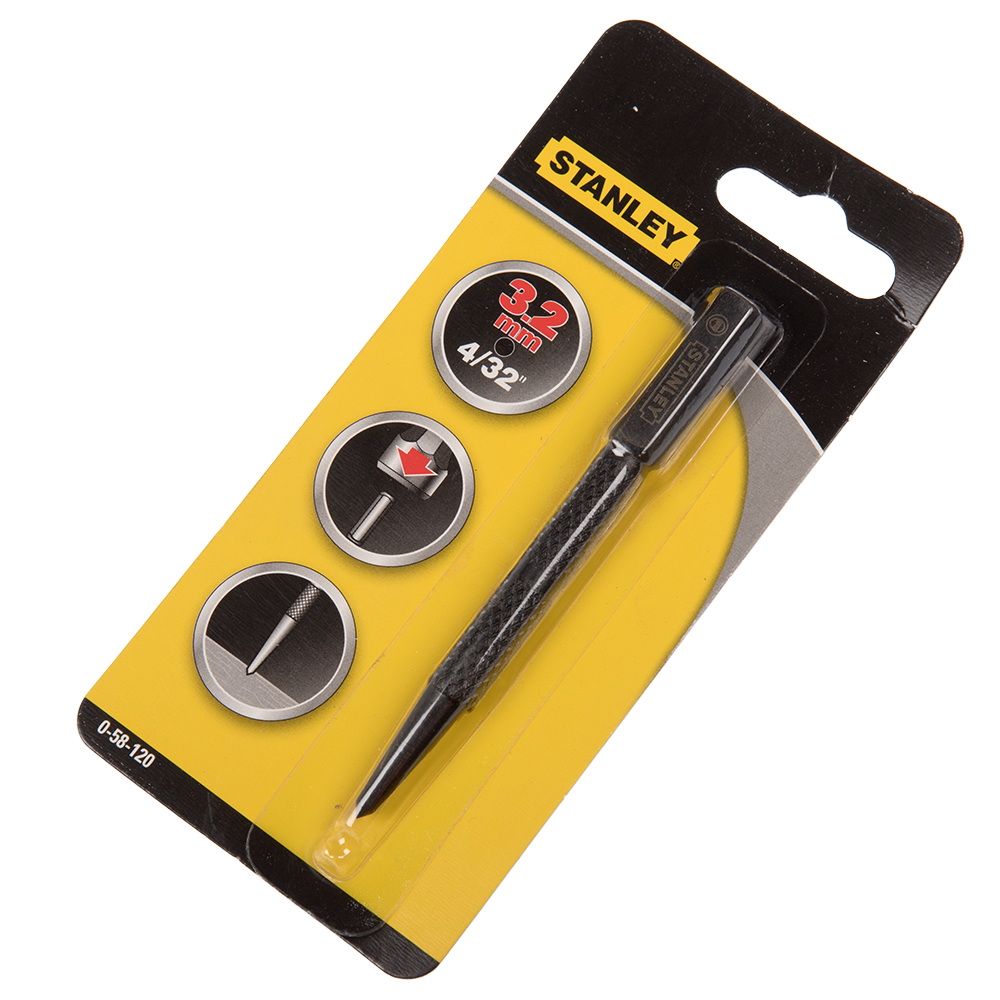 Oferte la Punctator de centrare Stanley, 3,2 x 101 mm