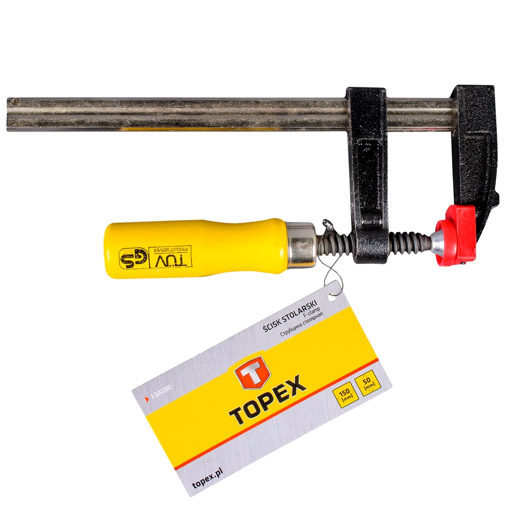 Oferte la Presa lemn Topex, 50 x 150 mm