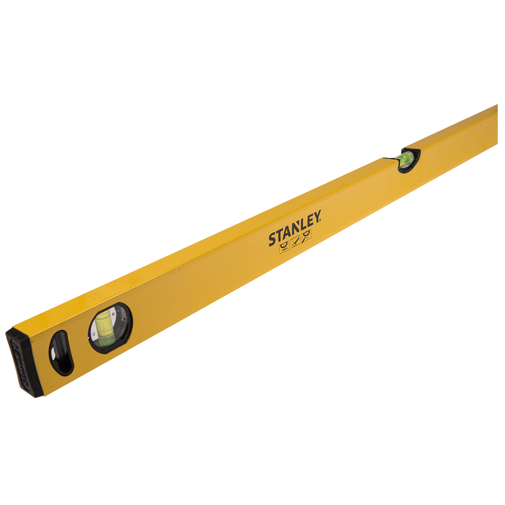 Oferte la Nivela cu bula Stanley Classic STHT1-43105, cu 2 indicatori, din aluminiu, 1000 mm