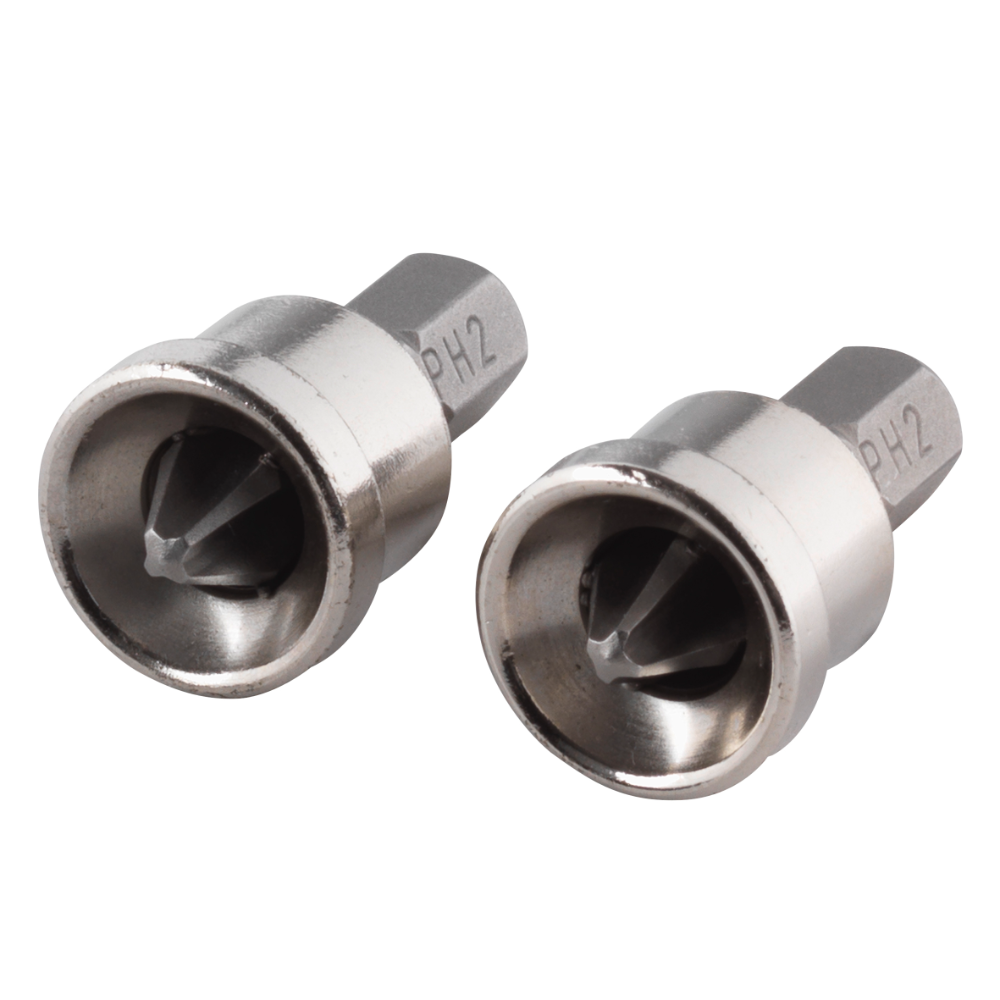 Oferte la BitI solizi Philips Wolfcraft, PH2, 2 buc, 25 mm