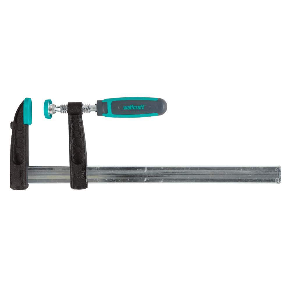 Oferte la Menghina cu surub Wolfcraft, 80 - 300 mm