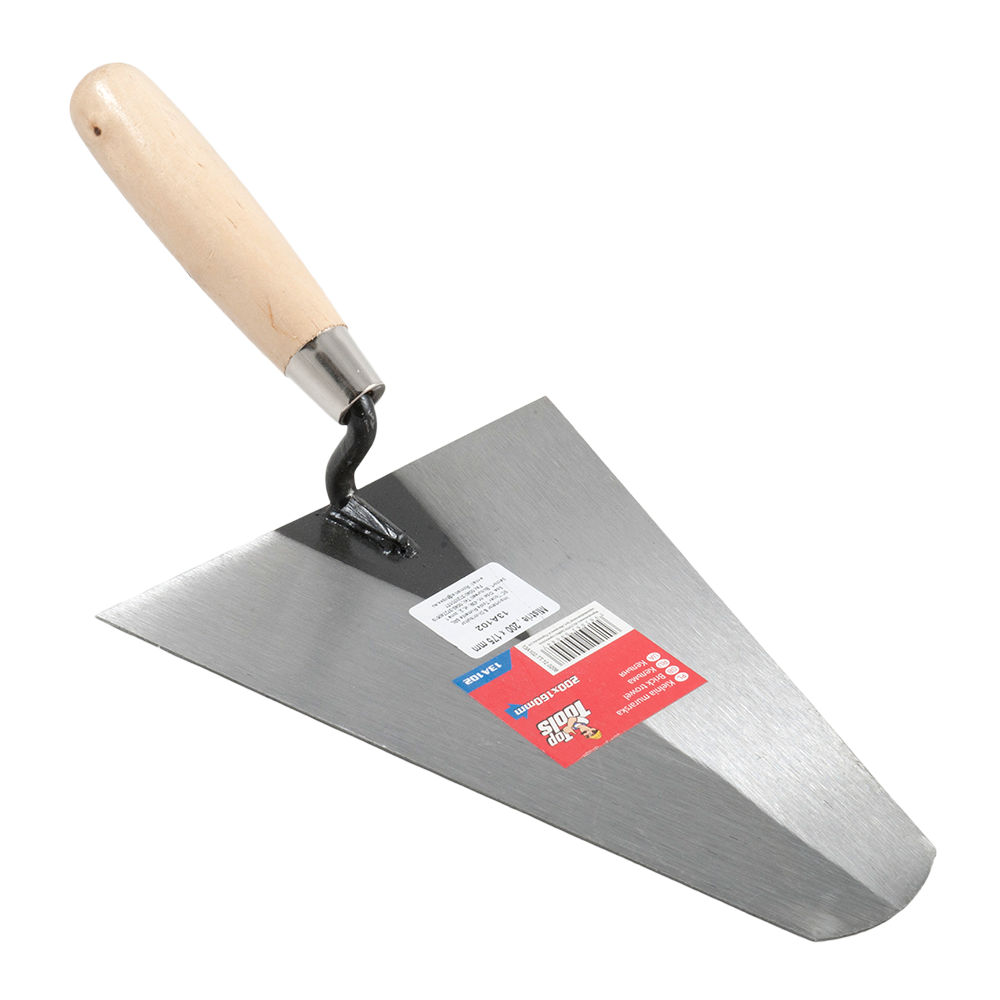 Oferte la Mistrie triunghiulara Top Tools, 200 x 175 mm