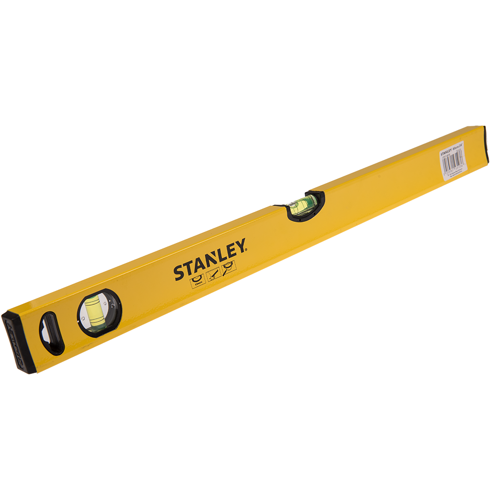Oferte la Nivela cu bula Stanley Classic STHT1-43103, cu 2 indicatori, din aluminiu, 600 mm