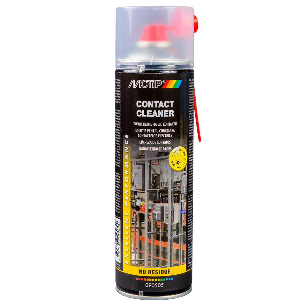 Oferte la Spray curatare contacte electrice Motip, 400 ml