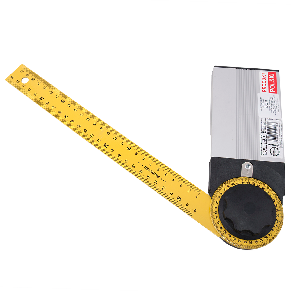 Oferte la Vinclu/Echer reglabil Topex, 350 x 210 mm