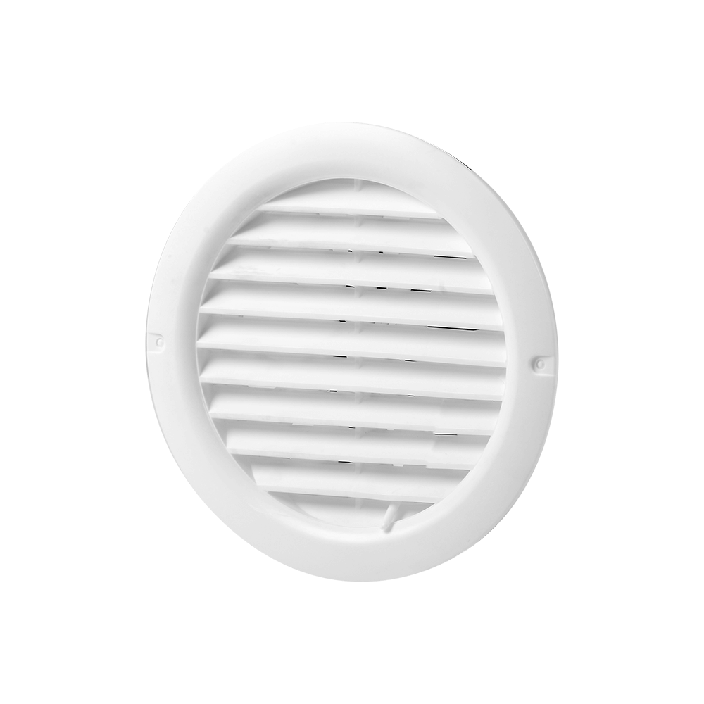 Oferte la Grila circulara cu reglaj Vents, PVC, alb, 125 mm