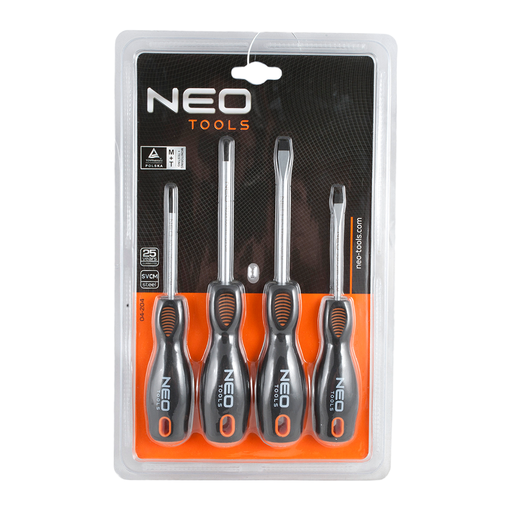 Oferte la Set 4 surubelnite Neo, otel