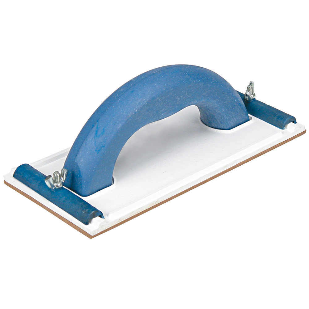 Oferte la Suport slefuitor manual pentru benzi abrazive, Topex, 105 x 210 mm 
