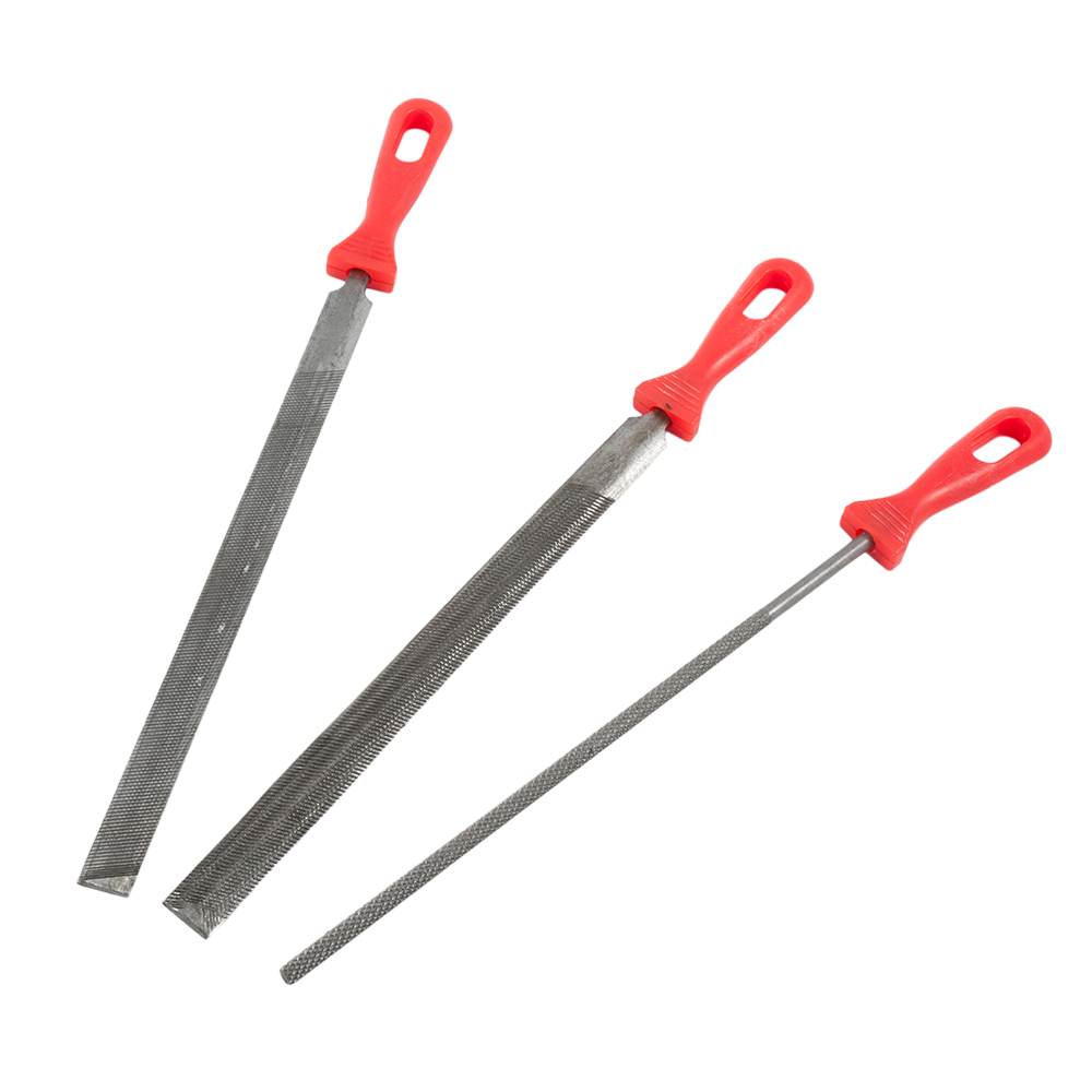 Oferte la Pile pentru metal, Top Tools 06A430, 200 mm, 3 bucati
