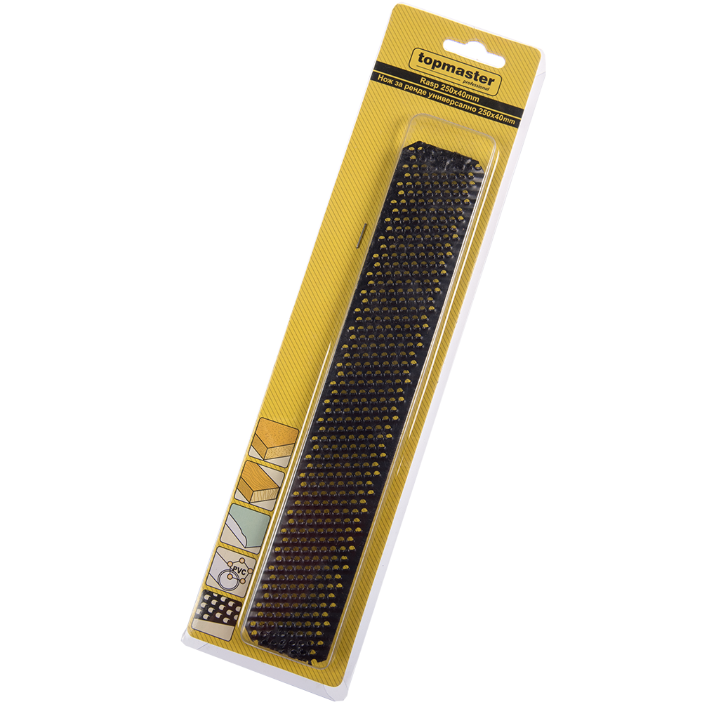 Oferte la Lama de rezerva pentru razuitor rigips, Topmaster, 250 mm