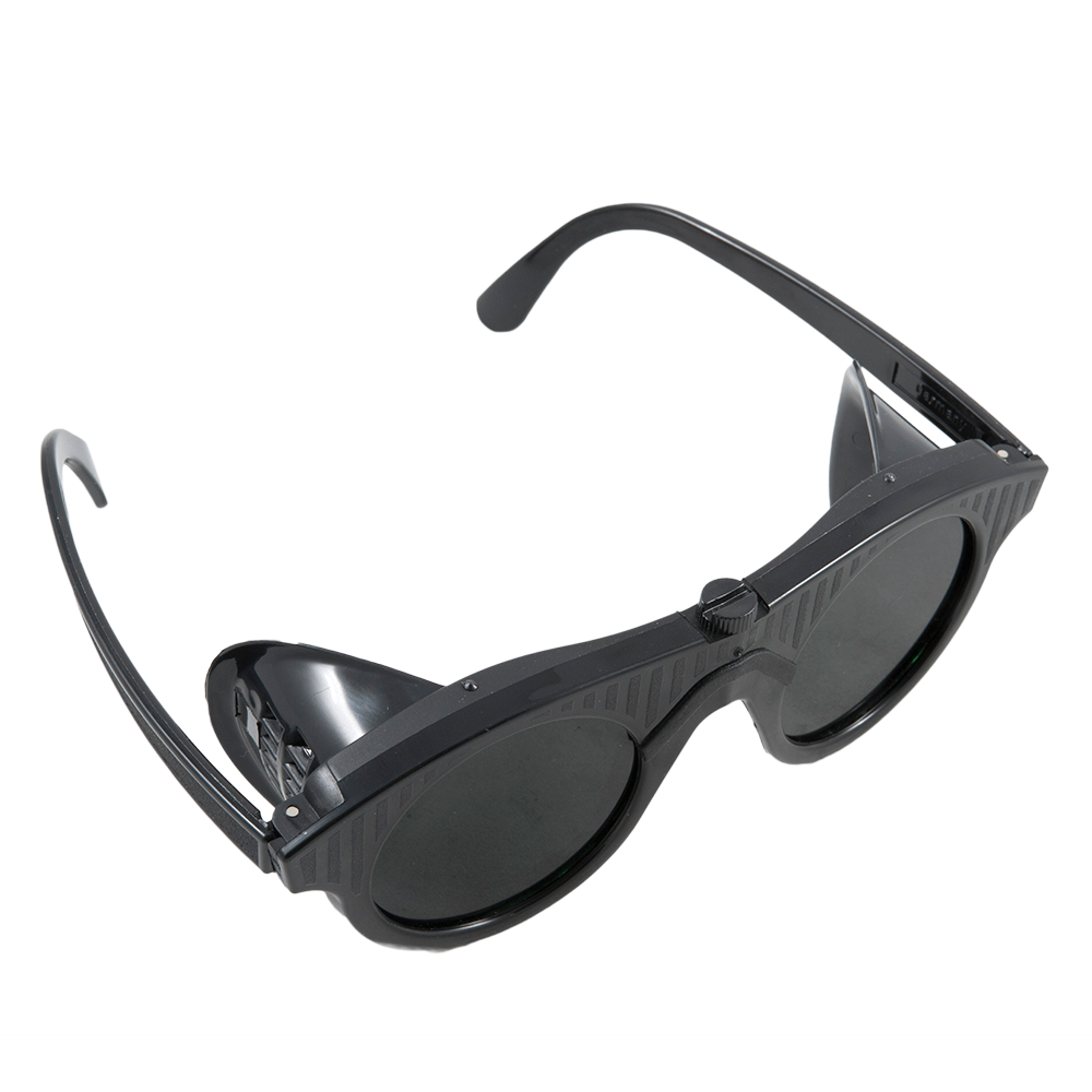 Oferte la Ochelari de protectie pentru sudori Weld, lentile interschimbabile, fumuriu, DIN 5